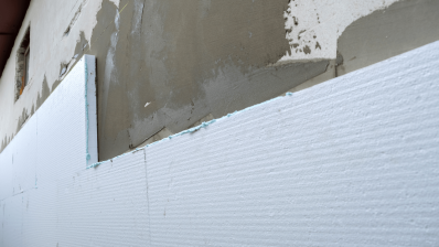 Homlokzati hőszigetelés hidegben - Hány fokig lehet szigetelni