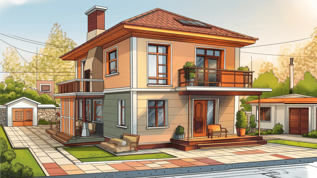 Könnyűszerkezetes ház vagy tégla, melyik éri meg jobban