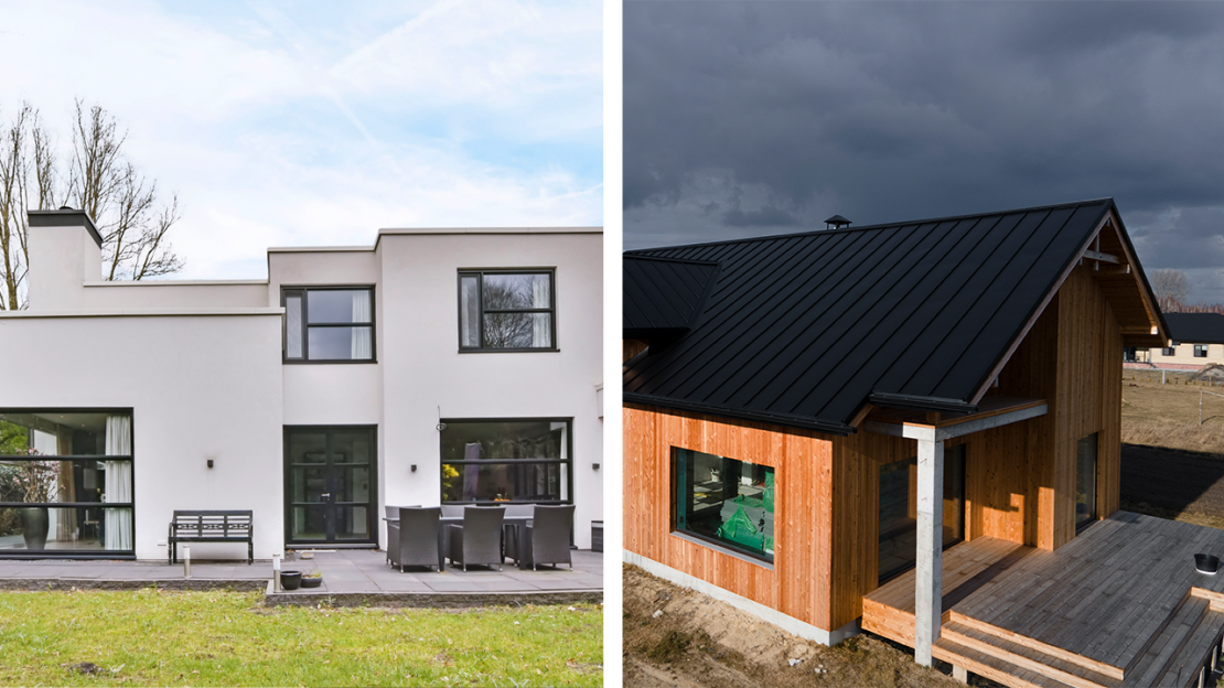 Lapostető vagy magastető? Melyik éri meg jobban?