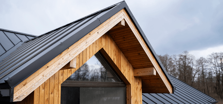 Lapostető vagy magastető? Magastetős ház